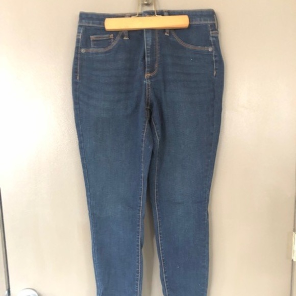 Universal Thread Dark Rinse Jeans - Picture 1 of 2